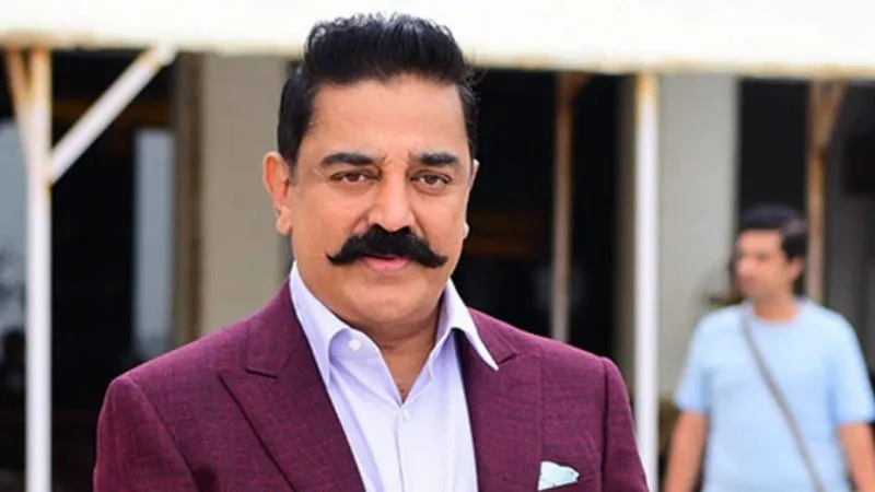 कमल हासन भारत जोड़ो यात्रा में लेंगे  हिस्सा, राहुल गांधी ने किया आमंत्रित 