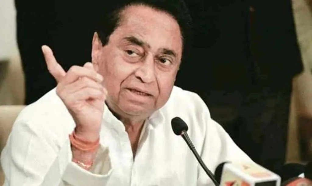 मोदी और शाह का गृह राज्य होने के कारण गुजरात चुनाव में भाजपा जीती है: कमलनाथ