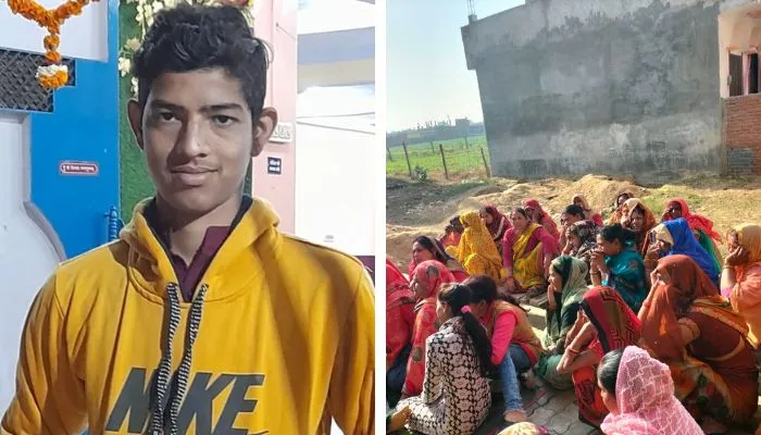 Kanpur News : क्रिकेट खेलने के दौरान अचानक मैदान पर गिरा किशोर, डॉक्टरों ने देखते ही किया मृत घोषित