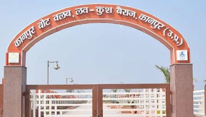 गंगा की लहरों में शुरू हुआ बोटिंग का रोमांच, Kanpur Boat Club खुलने से लोगों में दिखा उत्साह