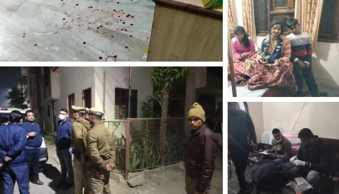 Kanpur : नकाबपोश डकैतों ने चापड़ की दम पर मोबाइल कारोबारी के घर में 14 लाख का डाला डाका, पहचान छिपाने के लिए कोडवर्ड में कर रहे थे बात