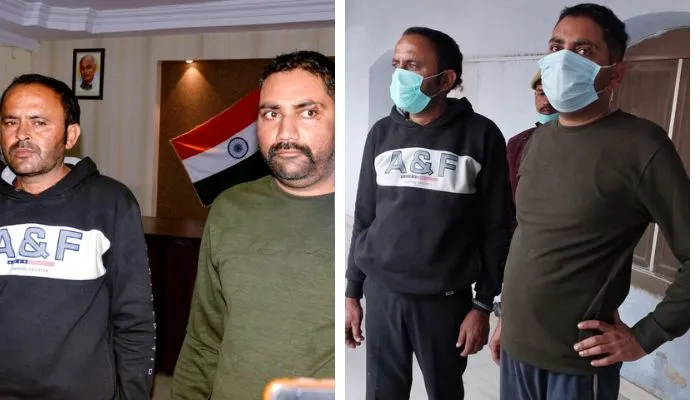 Kanpur Crime: STF बन अपहरण कर फिरौती मांगने वाले दो सिपाही बर्खास्त, अक्सर विवादों में रहने वाला सिपाही मुकेश पहले भी जा चुका है जेल