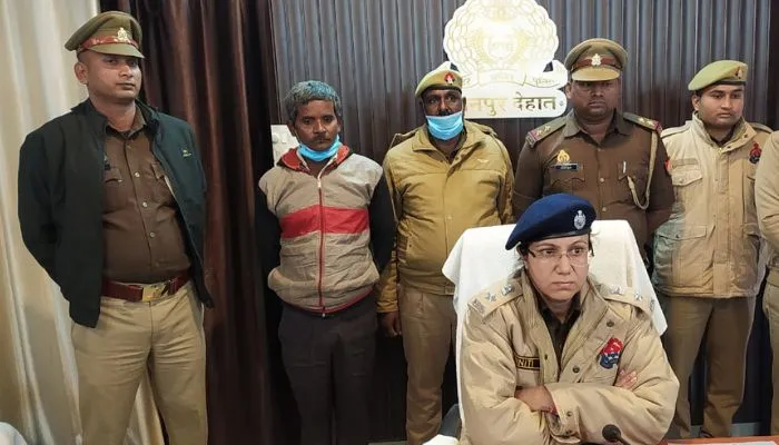 Kanpur Dehat News : रेप के बाद हुई थी मासूम की हत्या, पड़ोसी निकला कातिल, पुलिस ने भेजा सलाखों के पीछे