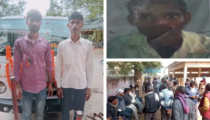 Kanpur Ghatampur Accident : डंपर और लोडर की भिड़ंत में तीन भाइयों की मौत, शटरिंग लगाकर लौट रहे थे