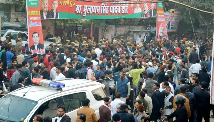 Kanpur Jail Pics