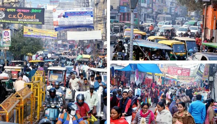 कानपुरवासियों को नहीं मिल रही जाम के झाम से मुक्ति, यातायात हो रहा आउट ऑफ कंट्रोल, जानें इसकी वजह 