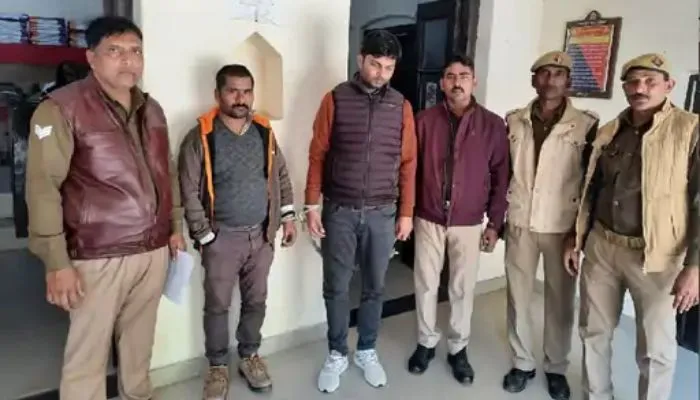 Kanpur: एटीएम से छेड़छाड़ कर रुपये उड़ाने वाले दो आरोपी गिरफ्तार, बैंकों को लगा रहे थे चूना, STF और कलक्टरगंज पुलिस को मिली सफलता