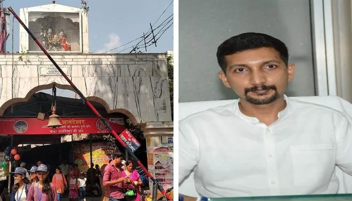  फुट ओवर ब्रिज से चलकर बाबा आनंदेश्वर के दर्शन करेंगे भक्त, Kanpur DM ने प्रमुख सचिव नमामि गंगे को लिखा पत्र