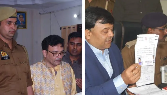 Kanpur Police ने चार बांग्लादेशियों को किया गिरफ्तार, विधायक इरफान सोलंकी ने आरोपी को दी थी शरण