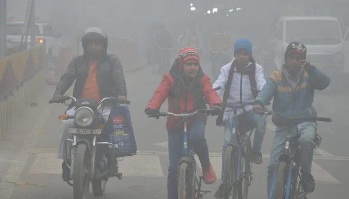 Kanpur Weather News (1)