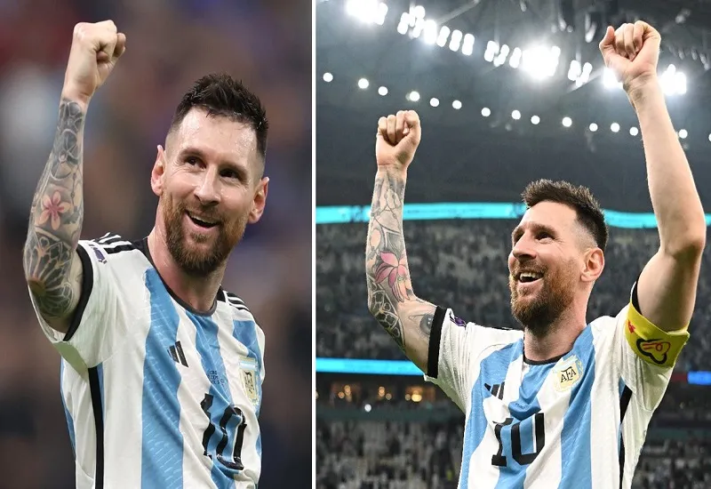 FIFA WC 2022 : पेले और डिएगो माराडोना की जमात में शामिल होने से एक जीत दूर लियोनेल मेस्सी, ऐसा रहा है सफर 