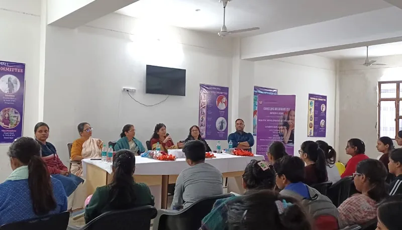 लखनऊ विश्वविद्यालय के 12 छात्रों को हुआ कैंपस प्लेसमेंट