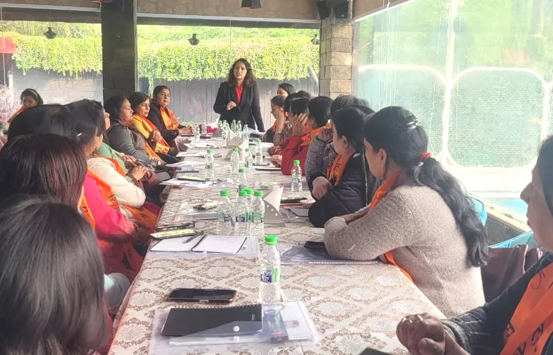 यूपी मे महिला शिक्षकों की समस्याओं का होगा समाधान, महिला शिक्षका संघ की ओर से हुई समीक्षा बैठक