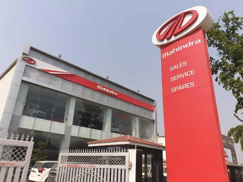 ELECTRIC VEHICLES के विनिर्माण, विकास पर 10,000 करोड़ रुपये का निवेश करेगी महिंद्रा 