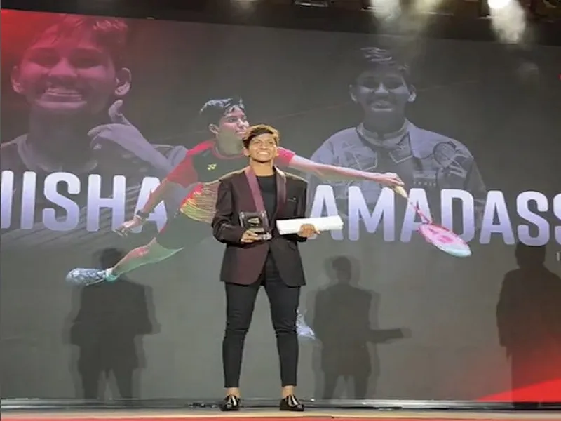 BWF की साल की सर्वश्रेष्ठ पैरा बैडमिंटन खिलाड़ी चुनी गईं मनीषा,  प्रमोद भगत-एचएस प्रणय चूके 