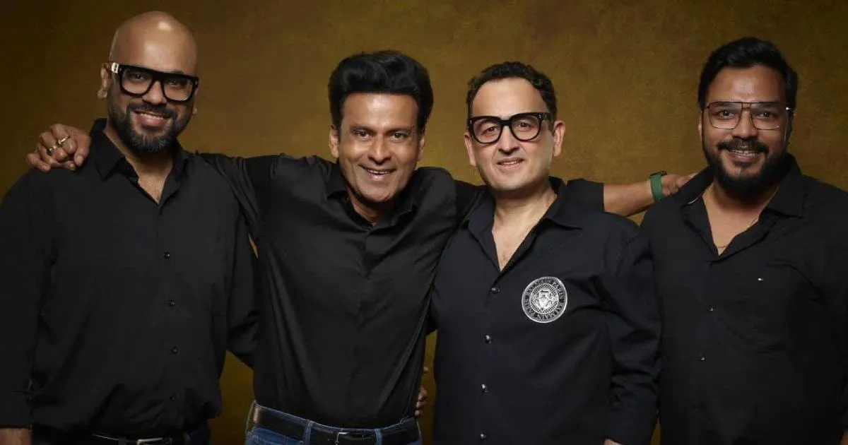 मनोज वाजपेयी ने कोर्ट फिल्म 'रूम ड्रामा' की शूटिंग पूरी की 