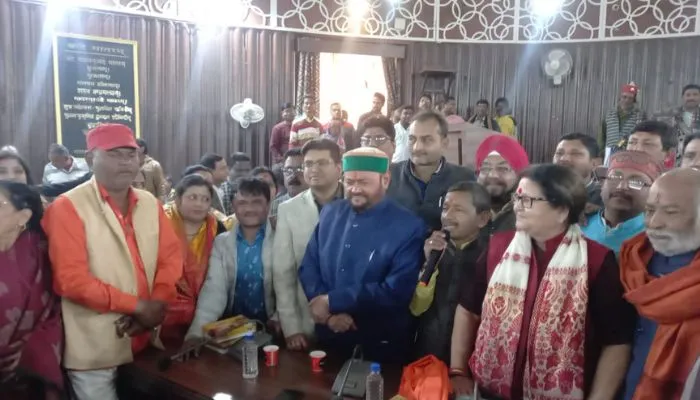 Kanpur Nagar Nigam: महापौर ने साझा की पांच साल की यादें, पार्षदों से कहा फिर मिलेंगे