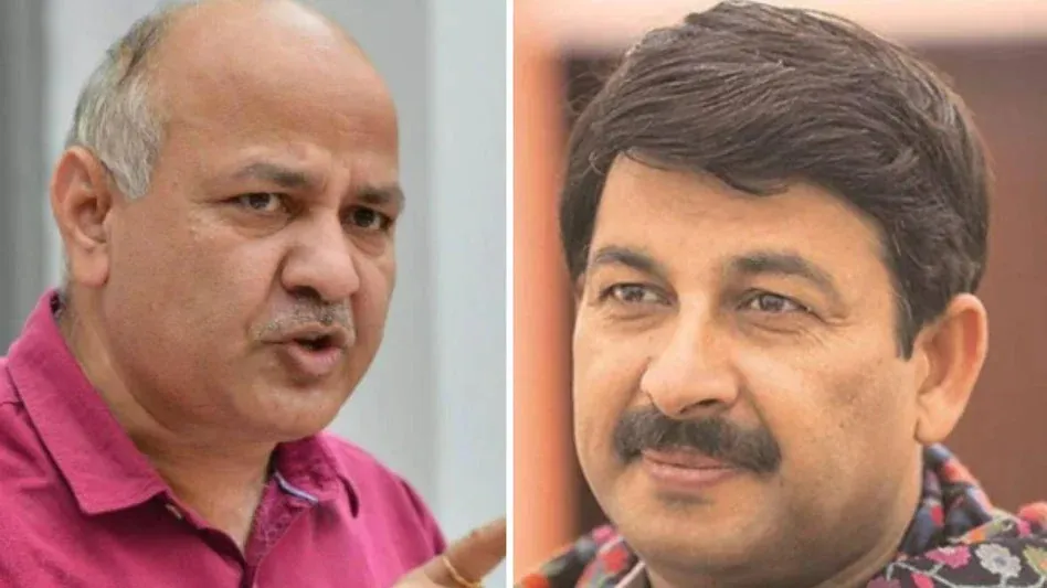 MCD Election : सियासत गरम, चुनाव आयोग के पास पहुंची BJP और AAP, एक दूसरे पर लगाया 'धांधली' का आरोप