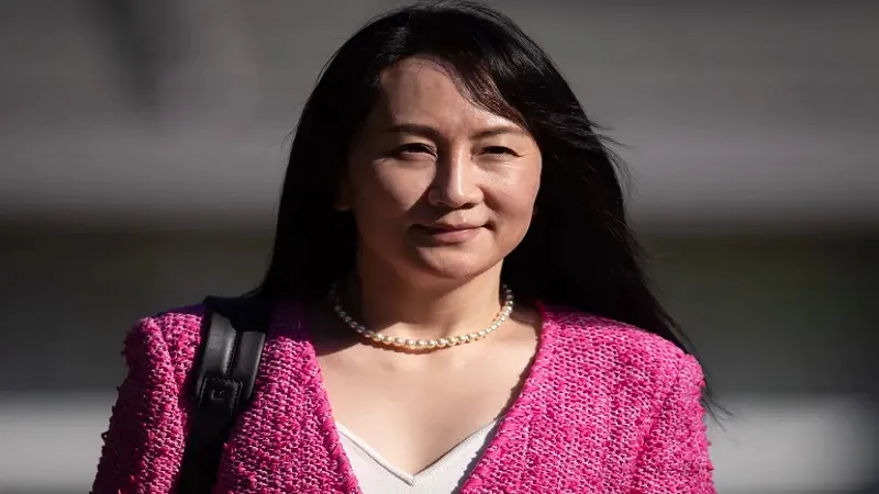  अमेरिका-चीन संबंधों को तनावपूर्ण बनाने वाले मामले का अंत, Huawei की Meng Wanzhou CFO के खिलाफ अभियोग खारिज