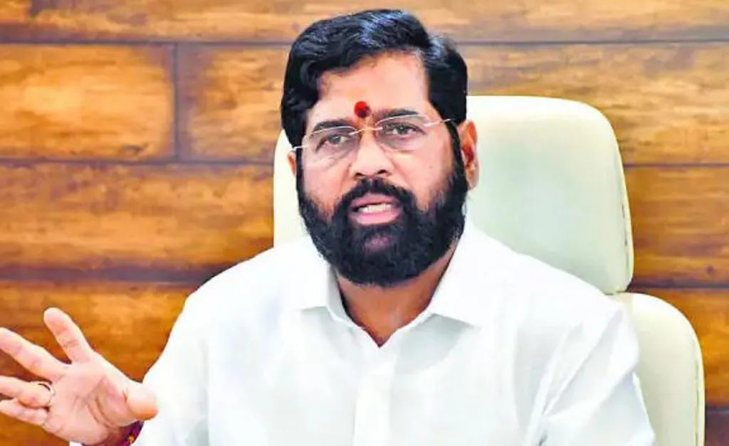 विपक्षी दलों के मन में विदर्भ के लिए कोई प्यार नहीं बचा है: शिंदे 