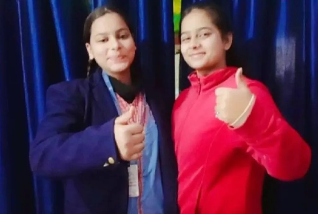 मेरठ: बैकफुट पर आया स्कूल प्रबंधन, फिर शुरू होगी दो सगी बहनों की पढ़ाई, मां नहीं जमा कर सकी थी फीस