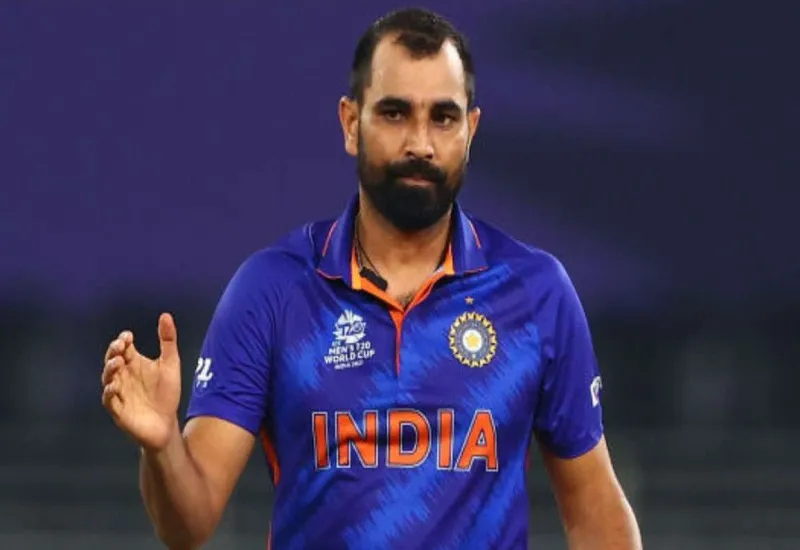 IND vs BAN ODI Series : वनडे सीरीज से पहले टीम इंडिया को बड़ा झटका, मोहम्मद शमी हुए बाहर