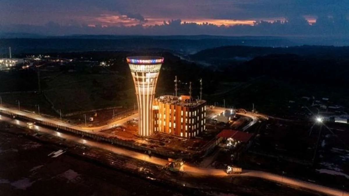 दिवंगत मनोहर पर्रिकर के नाम पर रखा गया अंतरराष्ट्रीय हवाई अड्डे का नाम, PM मोदी ने किया उद्घाटन