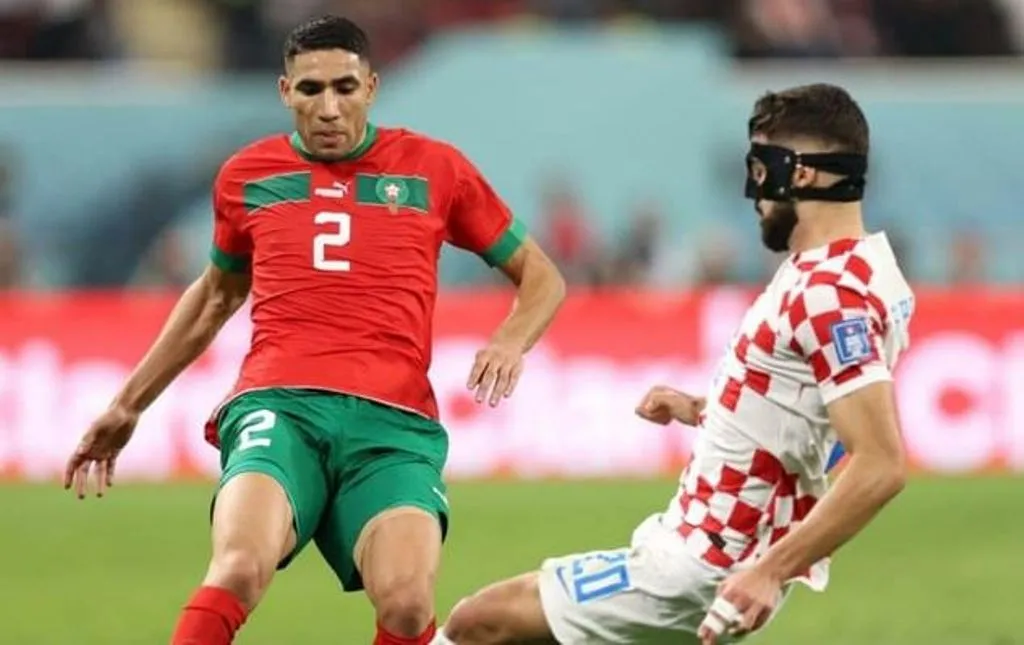 FIFA: क्रोएशिया ने फीफा विश्व कप में तीसरा स्थान किया हासिल 