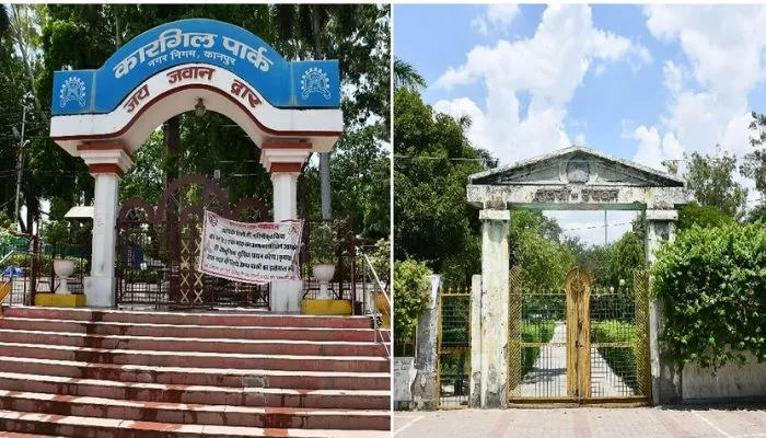 Kanpur News: Motijheel की जगह ब्रजेंद्र स्वरूप में सजेगा फूड कोर्ट, 60 दुकानों को 1.8 करोड़ रुपये से कियोस्क होगा तैयार