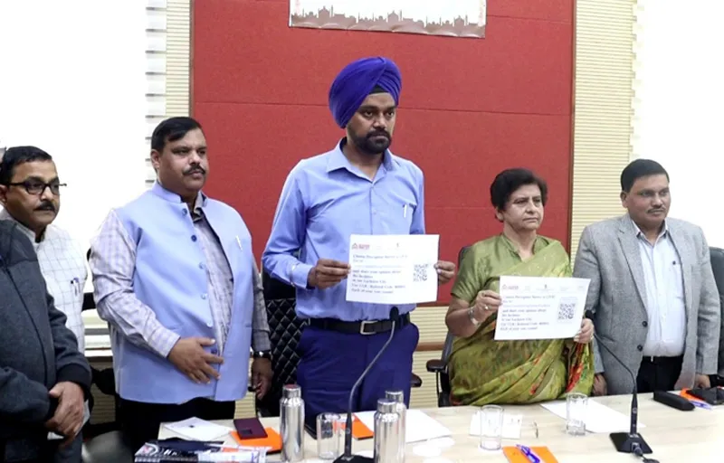  लखनऊ के इतिहास में जुड़ी नई उपलब्धि, स्वच्छ वायु सर्वेछण की नेशनल रैकिंग में मिला पहला स्थान