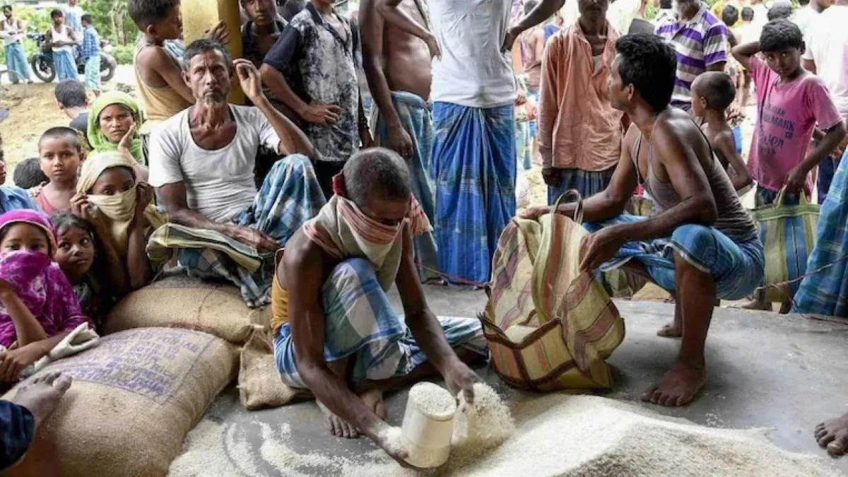 80 करोड़ लोगों को एक साल तक मिलता रहेगा मुफ्त अनाज, केंद्र सरकार का बड़ा फैसला