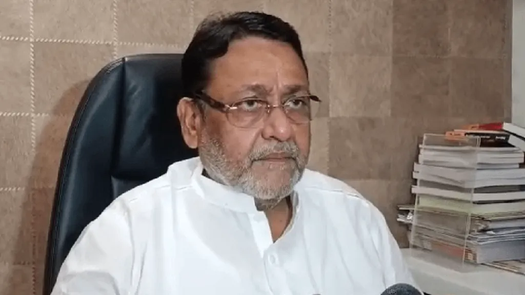 कम नहीं हो रही NCP नेता नवाब मलिक की मुश्किलें,जमानत अर्जी हुई खारिज 