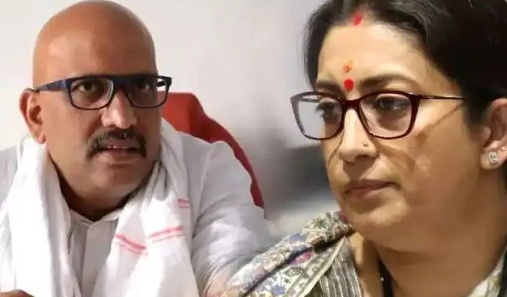 लटके वाले बयान पर अजय को लगेंगे झटके! NCW ने कांग्रेस नेता को किया तलब