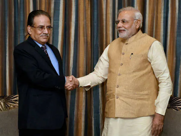 पुष्प कमल दहल 'प्रचंड' तीसरी बार बने नेपाल के प्रधानमंत्री, PM मोदी ने दी बधाई