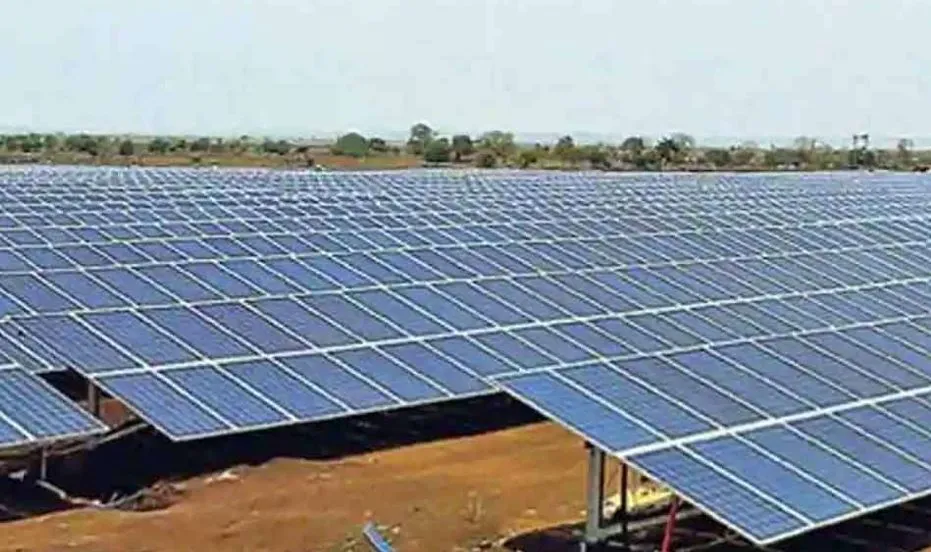 नोखरा सौर परियोजना की 50 मेगावॉट क्षमता का वाणिज्यिक परिचालन 30 दिसंबर से शुरू होगा: NTPC