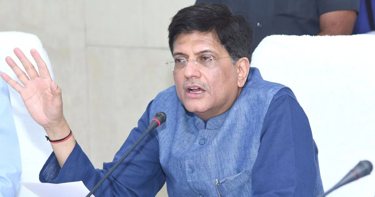 बांग्लादेश को मिल रहा है LDC को लाभ : पीयूष गोयल 