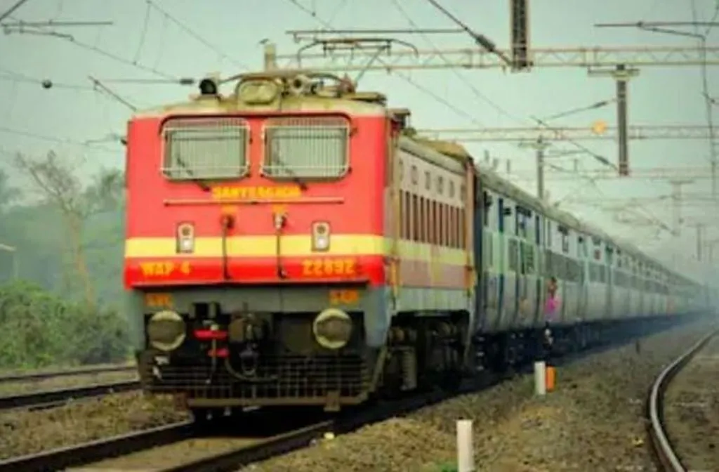 भावनगर से बान्द्रा के लिए चलेगी क्रिसमस स्पेशल ट्रेन