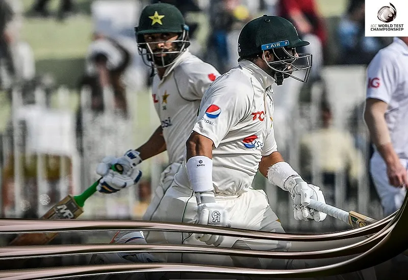 PAK vs ENG : दूसरे दिन 151 रन बनाने में 6 बल्लेबाज आउट, इंग्लैंड की पारी  657 रन पर समाप्त
