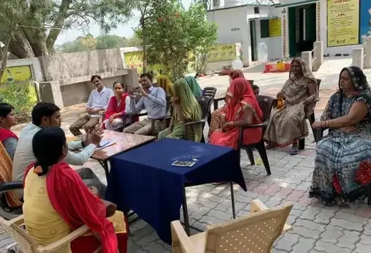 यूपी में पोषण पंचायत' सुधारेगी महिलाओं व बच्चों की सेहत, एक्सपर्ट कमेटी देगी सुझाव, नौ थीम पर होगा काम