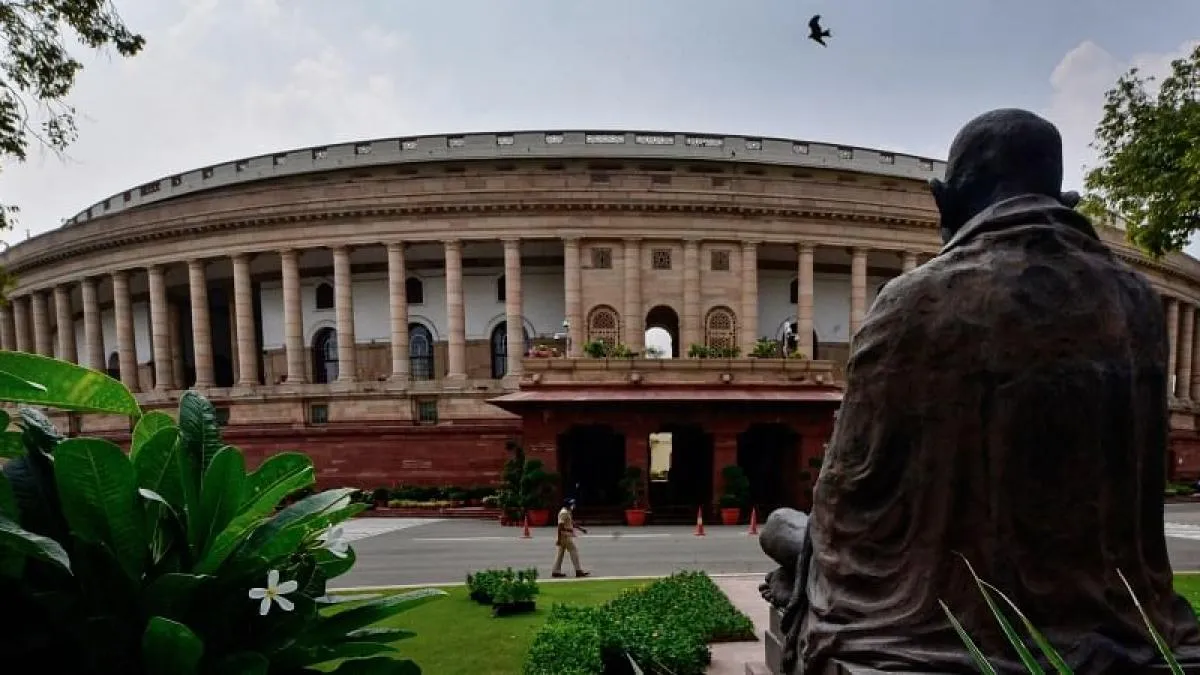 Winter Session : RS-LS की कार्यवाही अनिश्चितकाल के लिए स्थगित, जानिए कितने प्रतिशत हुआ काम ?
