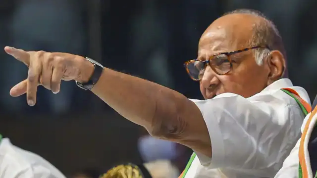 गुजरात चुनाव के परिणाम देश का मिजाज नहीं बताते : NCP अध्यक्ष शरद पवार 