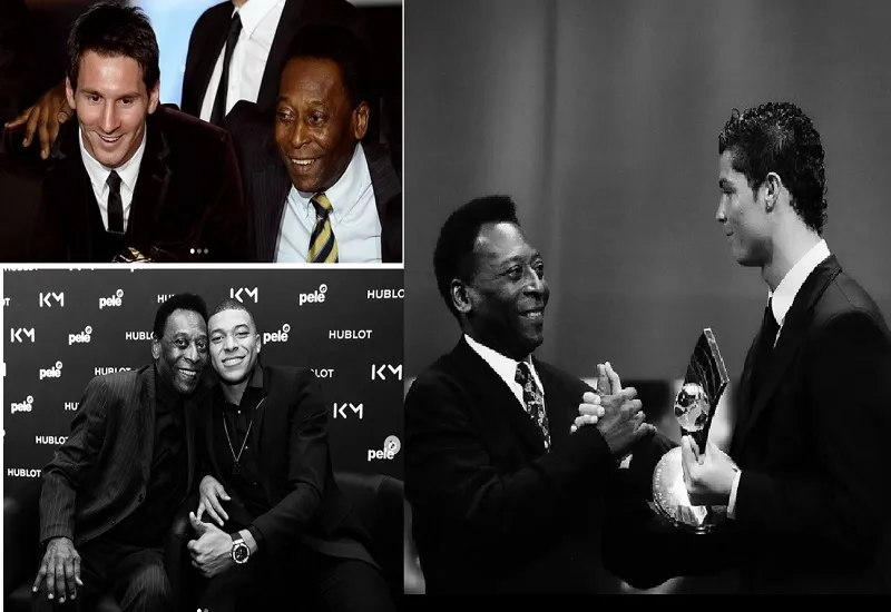 Pele Passed Away: 'Rest in peace.', पेले के निधन से शोक में डूबा खेल जगत, पढ़ें किसने क्या कहा?