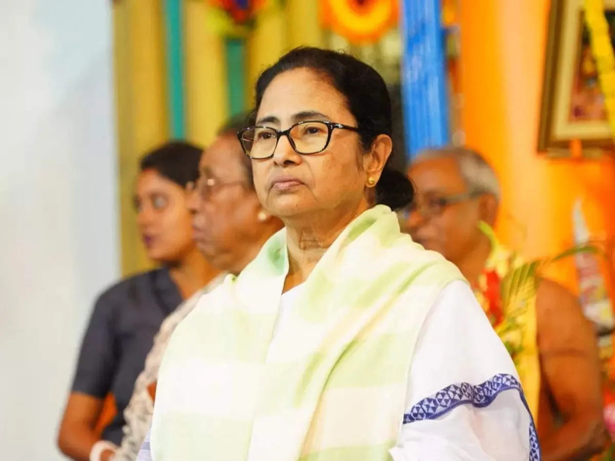 सेंट जेवियर्स कॉलेज में क्रिसमस कार्यक्रम में भाग लेंगी CM ममता बनर्जी