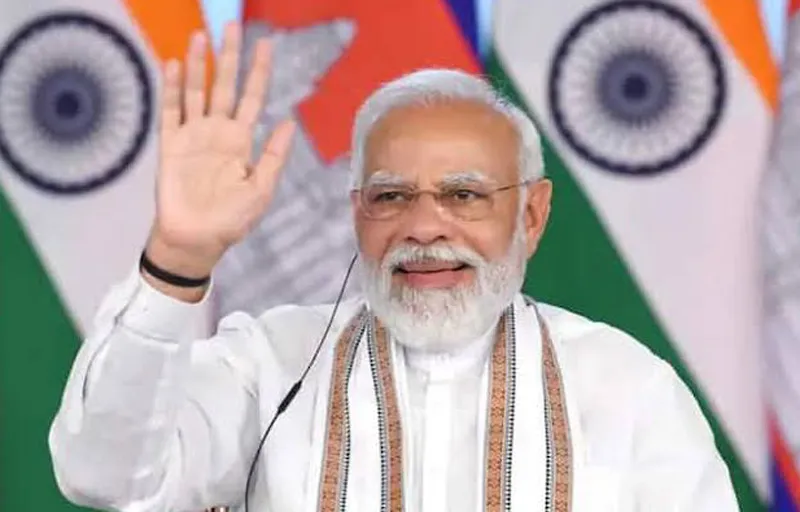 गाजियाबाद: पीएम मोदी ने वर्चुअल किया 'राष्ट्रीय यूनानी औषधि संस्थान' का लोकार्पण, कही ये बातें....