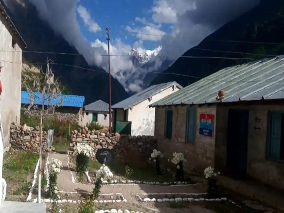हल्द्वानी: साल में सात महीने बंद रहता है धारचूला का गुंजी थाना