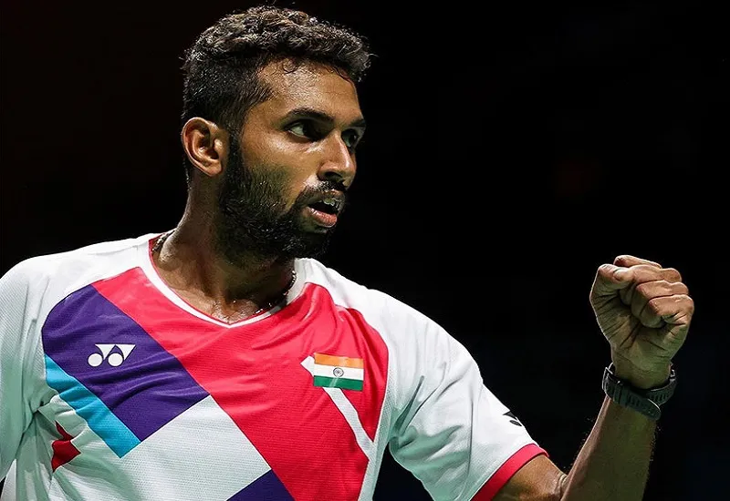 BWF World Rankings : करियर की सर्वश्रेष्ठ 8वीं रैंकिंग पर पहुंचे एचएस प्रणय, थॉमस कप की जीत में निभाई थी अहम भूमिका 