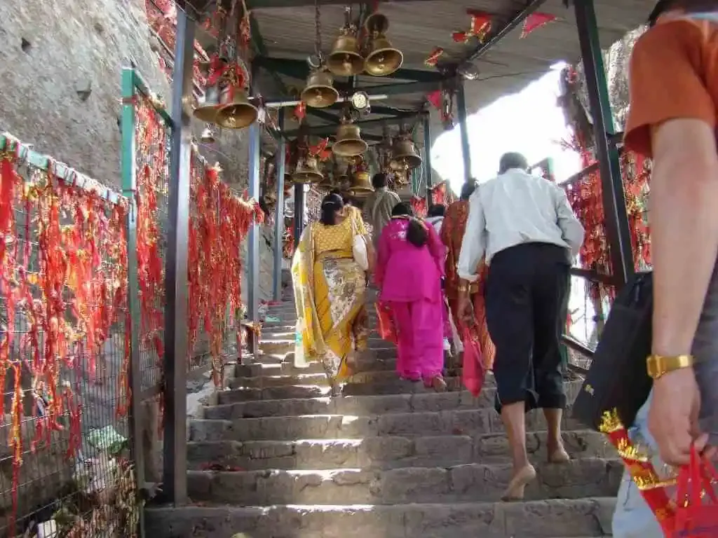पूर्णागिरि धाम में उमड़ेगा श्रद्धालुओं का सैलाब...तैयारियां पूरी