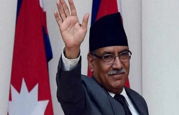 अमेरिका ने PM प्रचंड को दी बधाई, कहा- लोकतंत्र के प्रति नेपाल की प्रतिबद्धता एक मिसाल