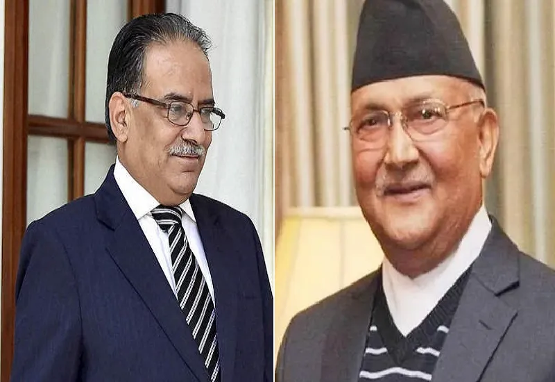 Year Ender 2022 : नेपाल में उतार-चढ़ाव वाला रहा 2022, राजनीतिक प्रतिद्वंद्वी नाटकीय तरीके से बने सहयोगी 