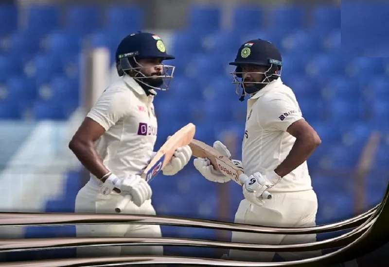 ICC Test Player Rankings : आईसीसी रैंकिंग में रविचंद्रन अश्विन-श्रेयस अय्यर ने लगाई लंबी छलांग, बांग्लादेश सीरीज से हुआ फायदा
